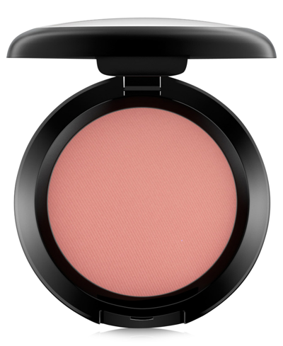 Mac Powder Blush In Full Fuchsia