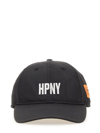 HERON PRESTON HAT WITH HPNY EMBROIDERY