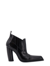 OFF-WHITE ANKLE BOOTS