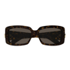 Gucci Gg1403s Sunglasses In Marrone