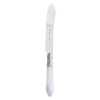 Vietri Aladdin Brilliant Cake Knife In White