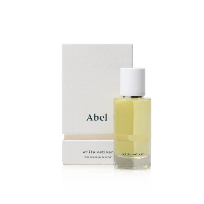 Abel White Vetiver Eau De Parfum In 50ml