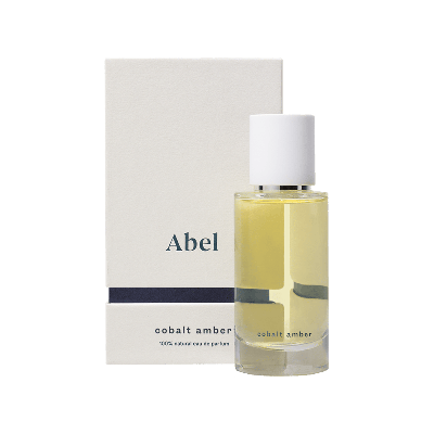 Abel Cobalt Amber Eau De Parfum 50ml In White