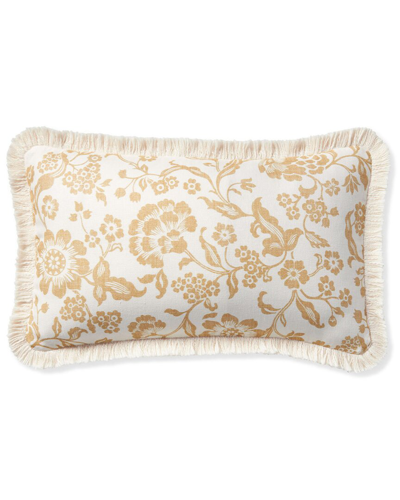 Serena & Lily Claremont Linen Pillow