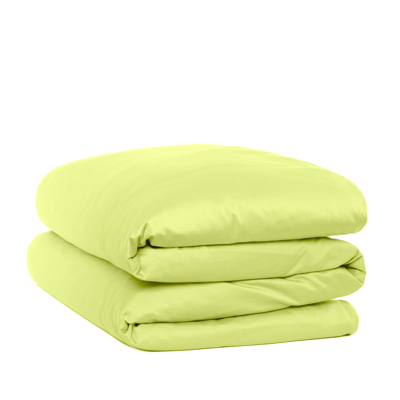 Canadian Down & Feather Company Pistachio Duvet Cover
