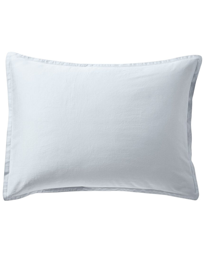 SERENA & LILY THE WASHED LINEN QUILT SHAM