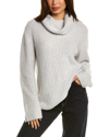 THEORY COWL NECK SWEATER