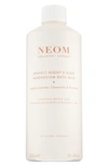 Neom Wellbeing Perfect Night's Sleep Magnesium Bath Milk