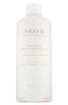 NEOM REAL LUXURY MAGNESIUM BATH MILK