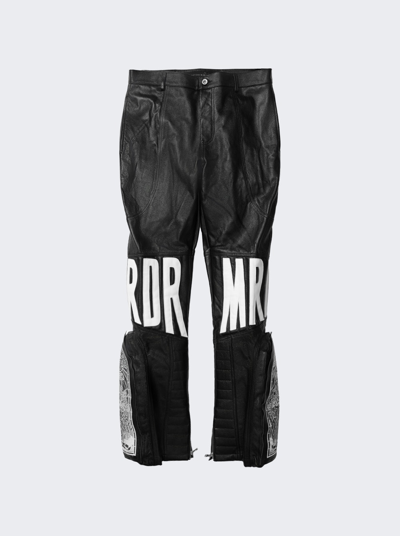 Who Decides War Mrdr Leather Pant In Coal