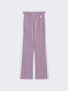 LOEWE STRIPED TRACKSUIT TROUSERS