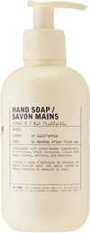 LE LABO BASIL HAND SOAP, 250 ML