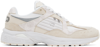 Coach C301 Sneaker With Signature Canvas In Chalk Optic White