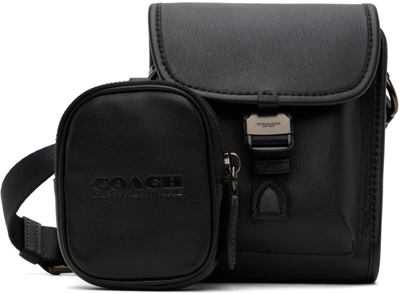 Coach ブラック Charter North/south バッグ In Black