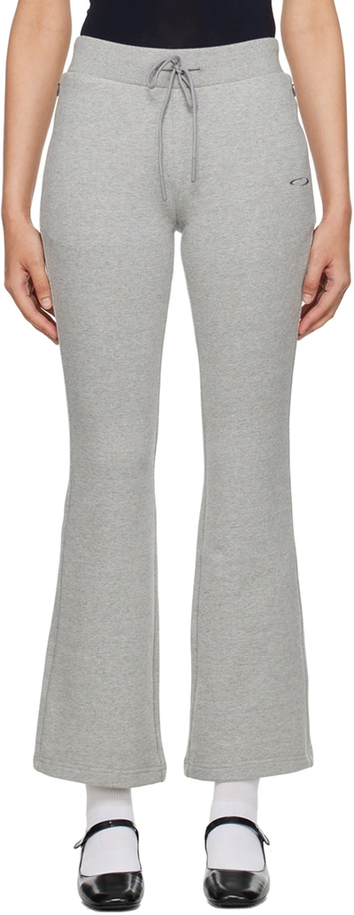 Fax Copy Express Grey Casual Lounge Trousers