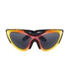GIVENCHY Black Tinted Lense Sunglasses,33845306405462329