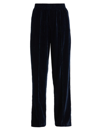 WAYF WOMEN'S BEVIE VELVET CORDUROY TROUSERS