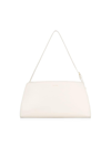 The Row Women's Dalia Baguette Handle Bag In Ivory