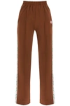 Casablanca Laurel Joggers In Brown