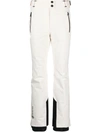 MONCLER MONCLER GRENOBLE TROUSERS WHITE