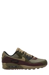 Nike Air Max 90 Gore-tex® Waterproof Sneaker In Green