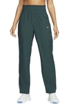 Nike Women's Dri-fit One Ultra High-waisted Pants In Green