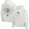 STAPLE NBA X STAPLE CREAM ALL TEAMS BIRDS OF A FEATHER PULLOVER HOODIE
