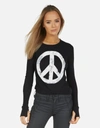 Lauren Moshi X Mckinley X Vintage Peace In Black