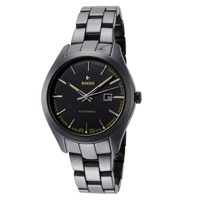 Rado Women's Hyperchrome 36mm Automatic Watch In Black