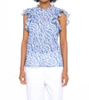 Banjanan Klara Top In Marina In Multi