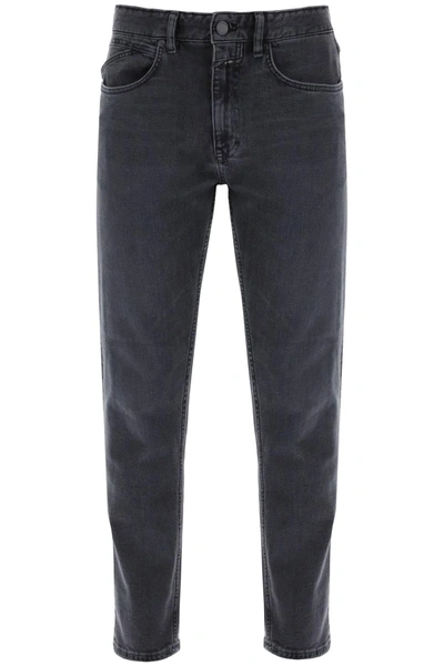 CLOSED CLOSED COOPER JEANS WITH TAPERED CUT