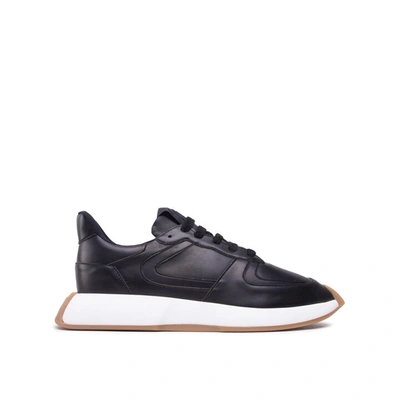 Giuseppe Zanotti Leather Sneakers