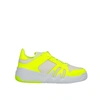 Giuseppe Zanotti Round-headed Sports Shoes