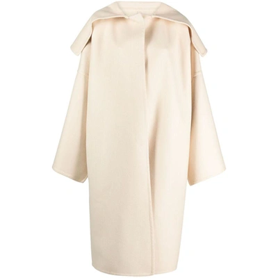 Calcaterra Coats In Neutrals