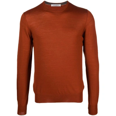 Fileria Sweaters In Orange