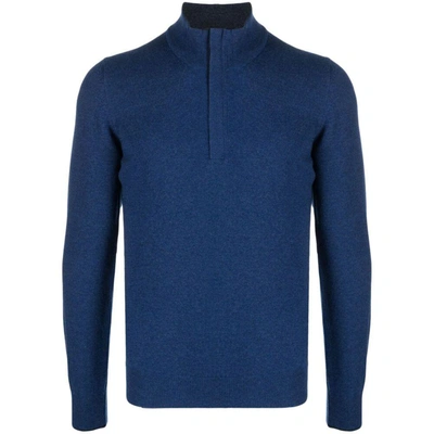 Fileria Sweaters In Blue