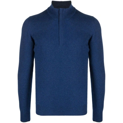 Fileria Jumpers In Blue