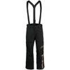 Kappa Kontroll Black Polyester Ski Pant