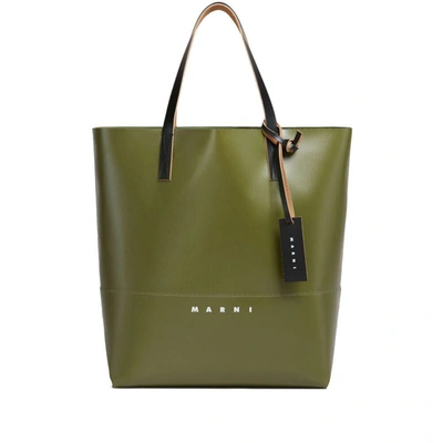 Marni Bum Bags In Green