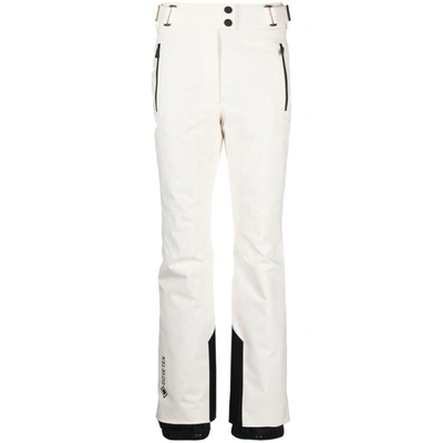Moncler Grenoble Ski Trousers In Neutrals