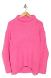 A.L.C NELSON MOCK NECK SWEATER