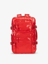 Calpak Terra 26l Laptop Backpack Duffel In Flame In Flame