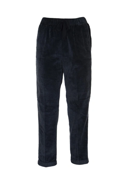Myths Trousers In Blue