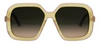 Dior Full Frame Sunglasses In Yellow