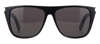 SAINT LAURENT SL 1/F 001 FLATTOP SUNGLASSES