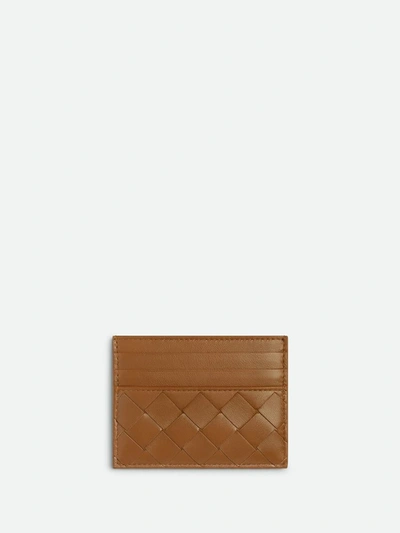 Bottega Veneta Paper Holder Accessories In Brown