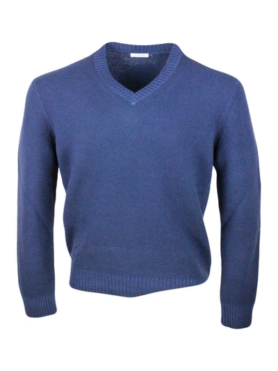 Malo Jumpers In Blue