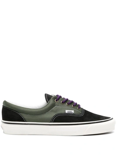 Vans Sneakers With Logo In Black