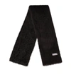 Stand Studio Raena Brown Scarf In Brown