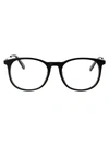 Moncler Optical In 001 Black